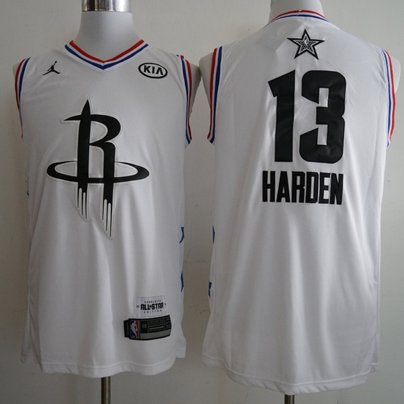 harden jersey